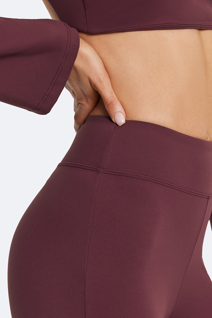 SCULPT Flare Leggings