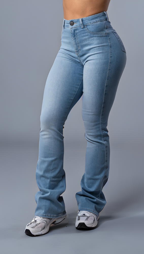 SculptFit FlareJeans